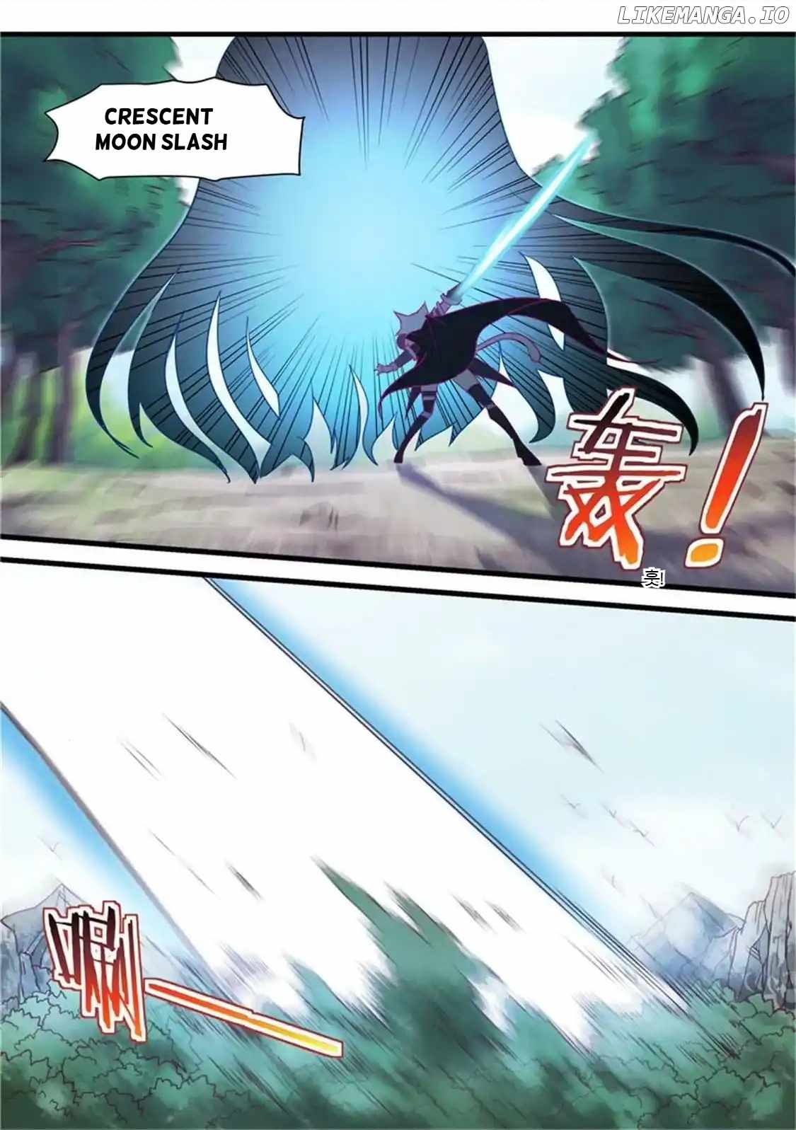 Super Knight Sword Soul Chapter 28 8